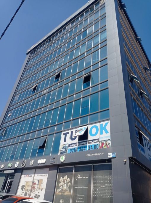 cam cephe temizlik şirketi