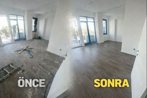 inşaat sonrası temizlik şirketi